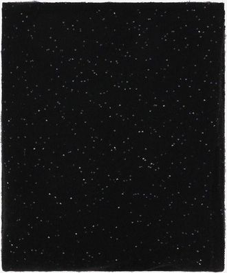 Fabiana Filippi Flauschige Strick-Stola mit Pailletten