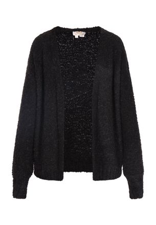 Usha Vest Dames zwart