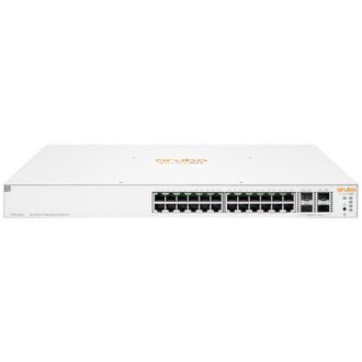hpe clothing Aruba Instant On 1930 24g Class4 Poe 4sfp/sfp+ 370w Gestionado L2+ Gigabit Ethernet (10/100/1000) Energ&iacute;a Sobre Ethernet (poe) 1u Blanco
