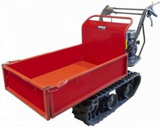 AMA Motocarriola Cingolata Ama Tag300t 300 Kg Cassone Estensibile 196 Cc (70026)