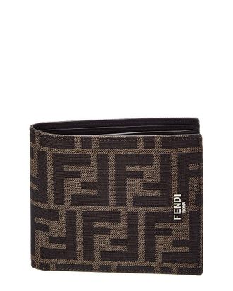 Fendi Fendi Ff Card Case