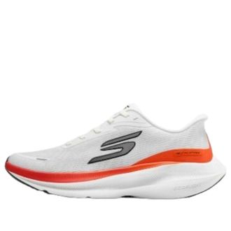 Skechers Aero Pulse White Black Orange 246220-WBO