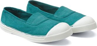 Bensimon Elastische tennisschoenen