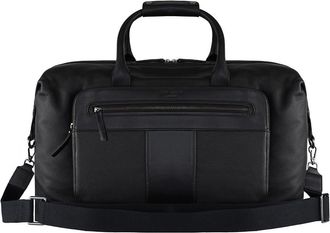 Ted Baker Tyran Mens Black Holdall Bag