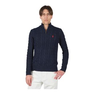 Ralph Lauren Uomo, Maglie, Blu, XL, new