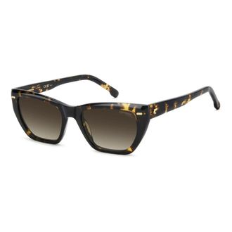Carrera 3081/S 086(Ha) Sunglasses - female - Carrera - Sunglasses - Brown - 52 MM - Accessories