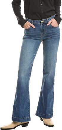 7 For All Mankind Atlanta Dojo Tailorless Flare Jean
