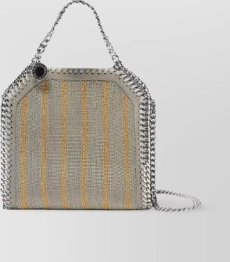 Stella McCartney falabella micro shoulder bag