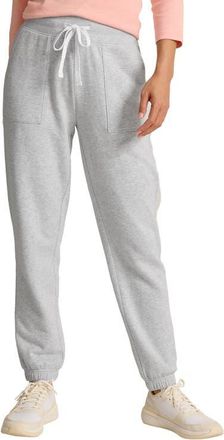 Tommy Bahama Marina del Mar Cotton Fleece Joggers in Summer Grey Heather at Nordstrom, Size X-Large