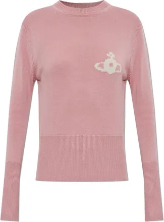 Vivienne Westwood Donna, Maglie, Rosa, S, new