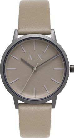 A|X Armani Exchange Watches - Heren - Horloges - Grijs - ONE Size - Accessoires