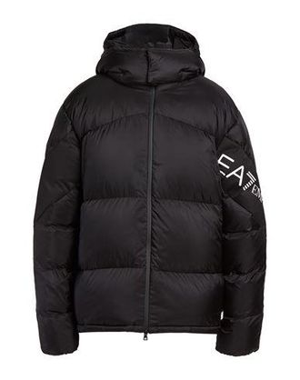 Emporio Armani JACKEN & M&Auml;NTEL - Pufferjacken & Daunenjacken auf YOOX.COM