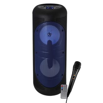 Karma Karma Italiana Hps T252bl Altavoz De 1 V&iacute;a Negro Inal&aacute;mbrico Y Al&aacute;mbrico 20 W