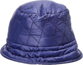 La Fiorentina Puffer Bucket Hat