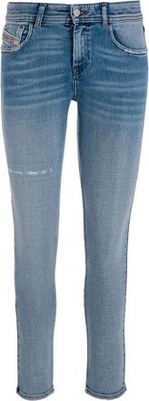 Diesel 2017 Slandy jeans - women - Fabric - 25/28 - Blue