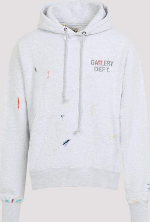Gallery Dept. Gd Paint Logo Hoodie
