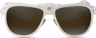 Vuarnet Occhiali da sole Glacier - Bianco