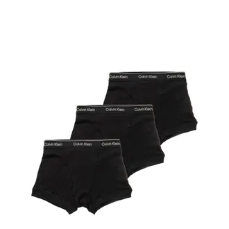 Calvin Klein Black Cotton Jersey Underwear - male - Calvin Klein - Underpants - Black - 2XL - Underwear