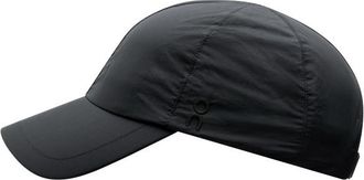 On On Cap Cap - Unisex | schwarz