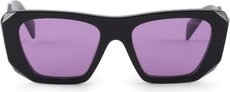 Prada Occhiali da sole Symbole - Nero