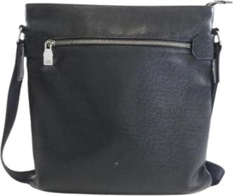 Louis Vuitton Pre-owned Cross Body Bags, female, Black, Size: ONE SIZE Pre-owned Vintage Shoulder Bag
