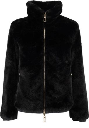 Duno Pejo Lari Jas - Dames - Jassen - Zwart - M - Jassen