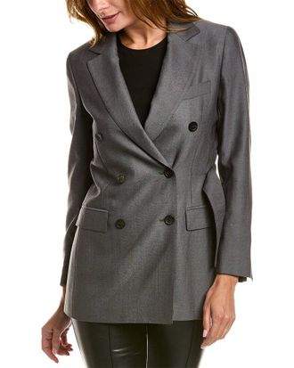 Ferragamo Ferragamo Wool Jacket