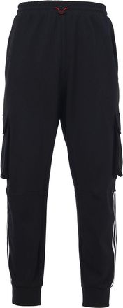 adidas Cny Pnt Dk New Years Edition Cargo Pocket Bundle Feet Sports Pants Black GP0913
