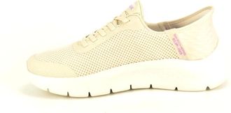 Skechers Dames, Schoenen, Beige, Maat: 41 EU