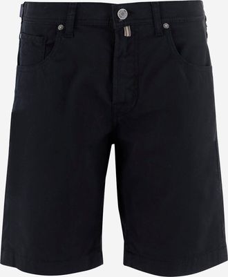 Jacob Cohen Stretch-Baumwollshorts
