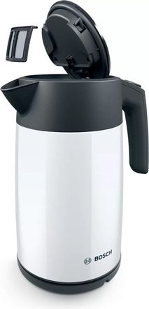 Bosch Twk7l461 Tetera El&eacute;ctrica 1,7 L 2400 W Blanco - Bosch