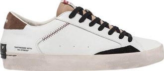 Crime London Sneakers Bianco