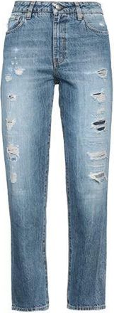 2W2M PARTES DE ABAJO - Pantalones vaqueros en YOOX.COM