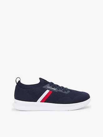 Tommy Hilfiger Hilfiger Monotype Lightweight Knit Trainers