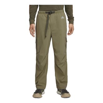 Nike x ACG Oregon Series Cargo Trousers Neutral Olive Khaki DX6969-276