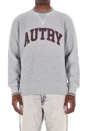 Autry Crewneck Sweatshirt with Print