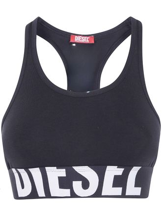 Diesel Top Sportivo Cotone