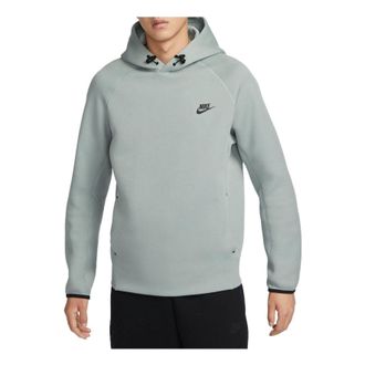 Nike Sportswear Tech Fleece Hoodie Mica Green FB8017-330