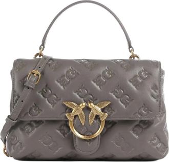 Pinko Pinko, Donna, Borse, Grigio, Taglia unica, new