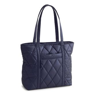 Vera Bradley Outlet Ultralight Vera Tote Bag