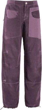 E9 W-Blat-VS Boulderhose f&uuml;r Damen | lila