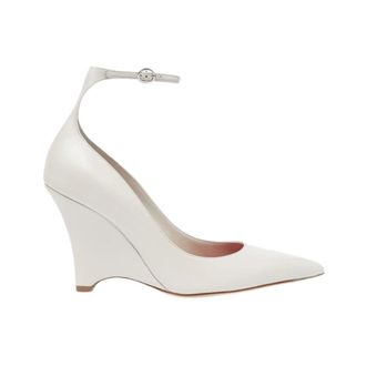 Scarosso Mujer, Zapatos, Blanco, Talla: 37 1/2 EU