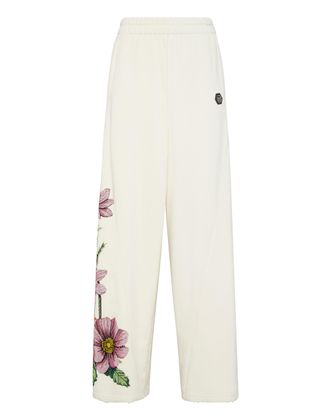 Philipp Plein Skater Fit Jogging Pants Fairy