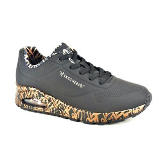 Skechers airZ Runner N - Dames - Schoenen - Zwart - Maat: 39 EU
