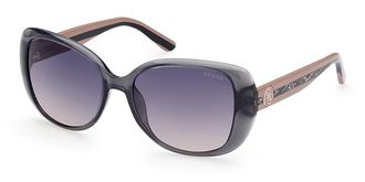 Guess GU7822 20B Womens Sunglasses Grey Size 56
