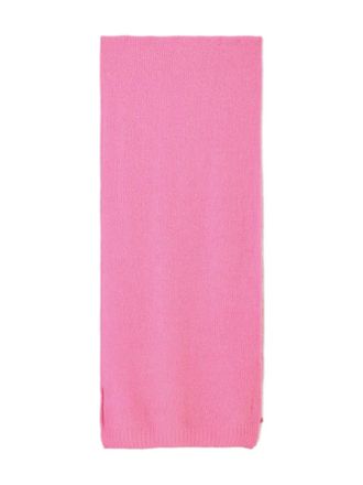 American Vintage East marled scarf - Rosa