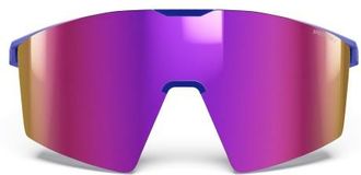 Julbo Edge Cover Spectron S4 (VLT 5%) Gletscherbrille - Unisex | lila