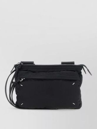 Maison Margiela zip camera belt bag adjustable strap pocket