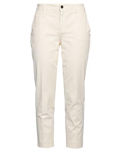 パンツ PEUTEREY Woman Pants White PED510199011950 730 Women's Peuterey Pants − Sale: up to −79% | Stylight