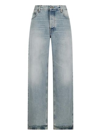 Destin faded denim jeans - Blue